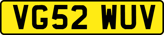 VG52WUV