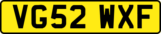 VG52WXF