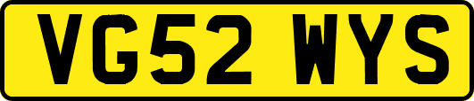 VG52WYS