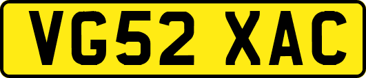 VG52XAC
