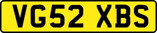 VG52XBS