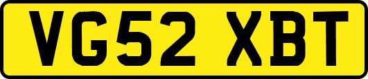 VG52XBT