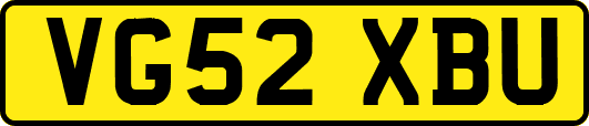 VG52XBU