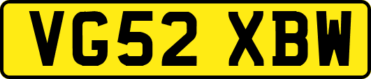 VG52XBW
