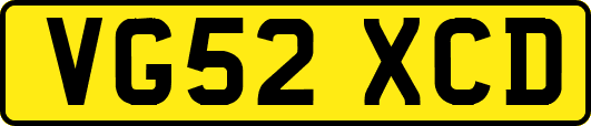 VG52XCD
