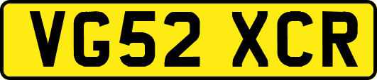 VG52XCR