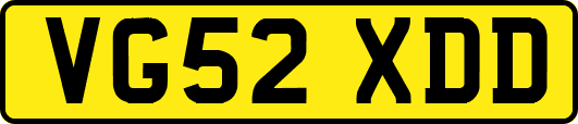 VG52XDD