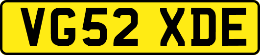 VG52XDE