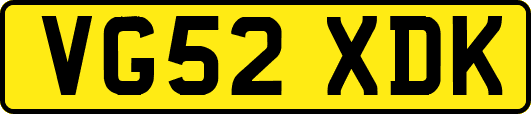 VG52XDK