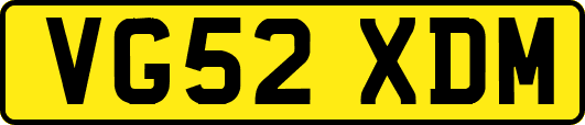 VG52XDM