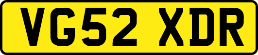 VG52XDR