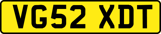 VG52XDT