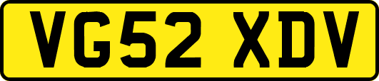 VG52XDV