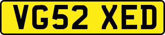 VG52XED