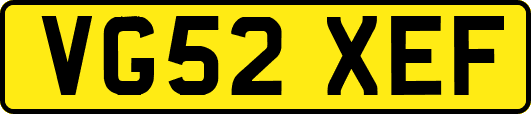 VG52XEF
