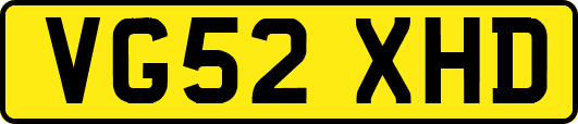 VG52XHD