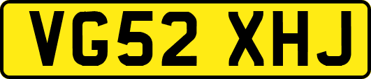 VG52XHJ