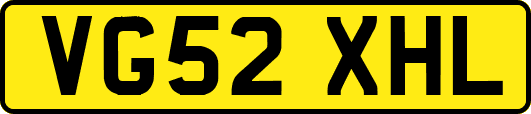 VG52XHL