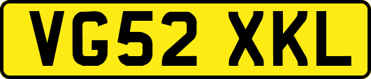 VG52XKL