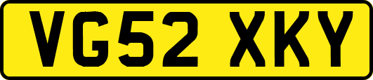VG52XKY