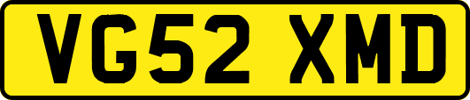 VG52XMD