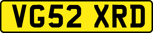 VG52XRD