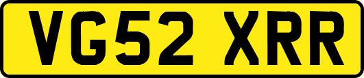 VG52XRR