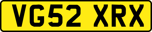 VG52XRX