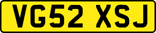VG52XSJ