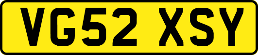 VG52XSY