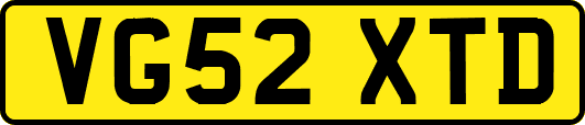 VG52XTD