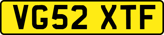 VG52XTF