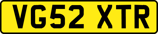 VG52XTR