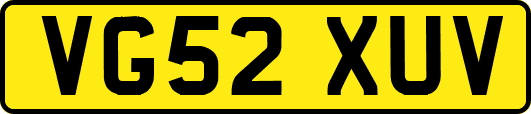 VG52XUV