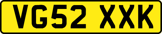 VG52XXK