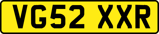 VG52XXR