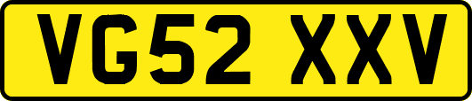 VG52XXV