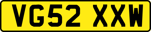 VG52XXW