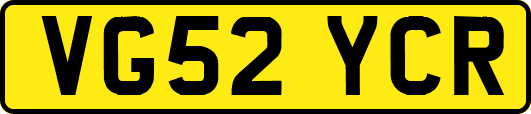 VG52YCR
