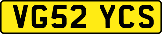 VG52YCS