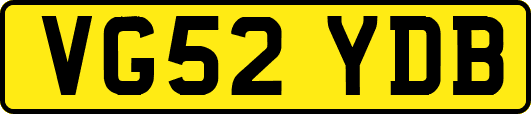 VG52YDB
