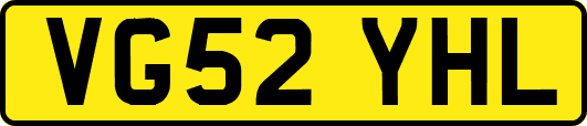 VG52YHL