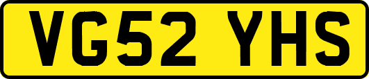VG52YHS