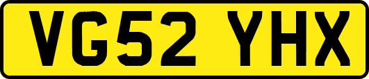 VG52YHX