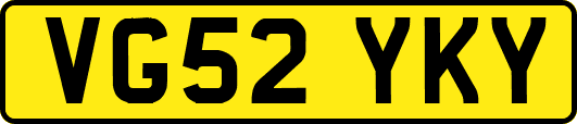 VG52YKY