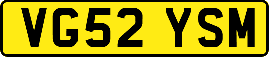 VG52YSM