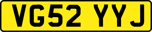 VG52YYJ