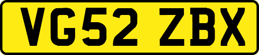 VG52ZBX