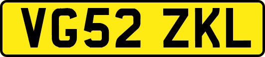 VG52ZKL