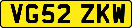 VG52ZKW